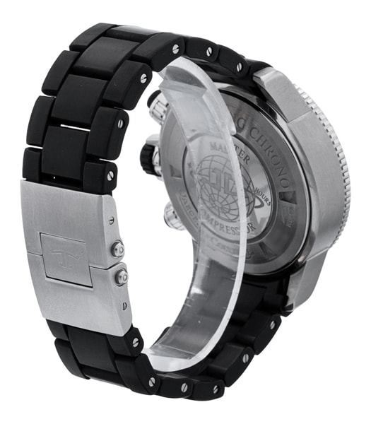 Jaeger-LeCoultre Master Compressor Diving 186T770